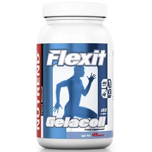 Nutrend Flexit Gelacoll, 360 Capsules